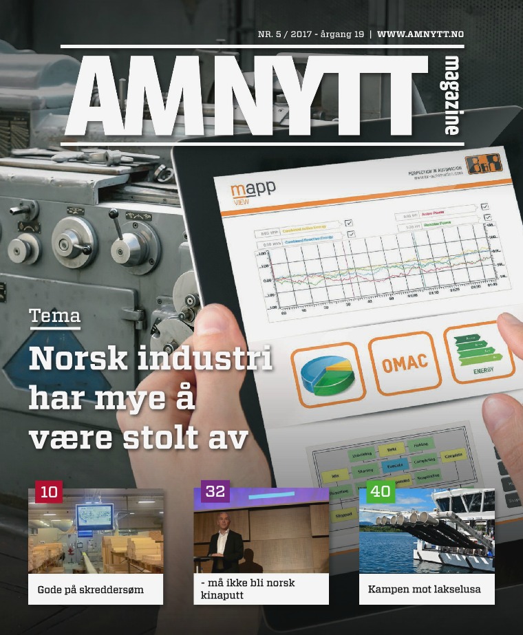 AMNYTT 5/2017