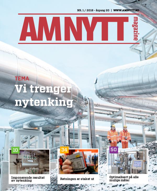 AMNYTT 1/2018