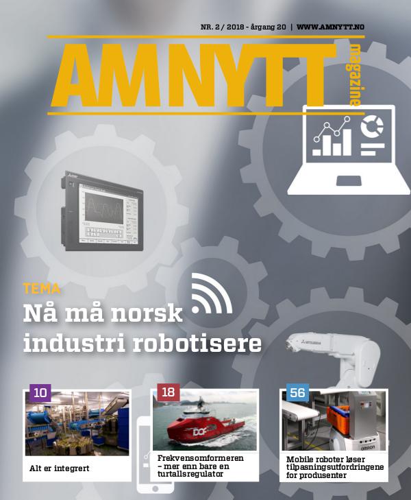 AMNYTT 2/2018