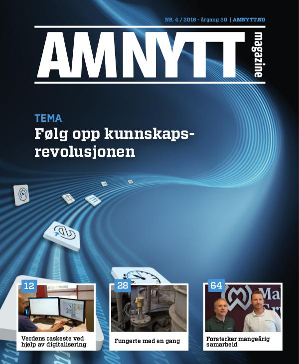 AMNYTT 4/2018