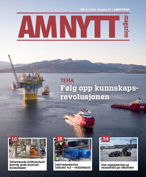 AMNYTT 5/2018