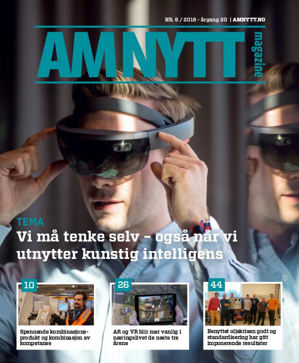 AMNYTT 6/2018