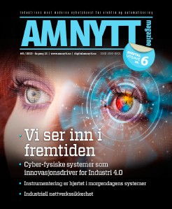 AMNYTT Nr 6 - 2013