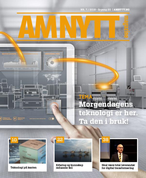 AMNYTT 7/2018