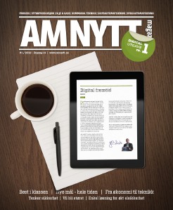 AMNYTT Nr 1 - 2012