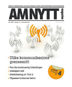 AMNYTT Nr 4 - 2012