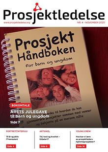 Prosjektledelse nr. 4 2020