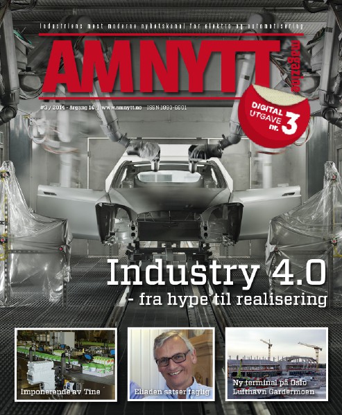 AMNYTT Nr 3 - 2014