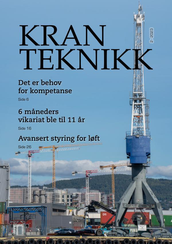 Kranteknikk 02 2023