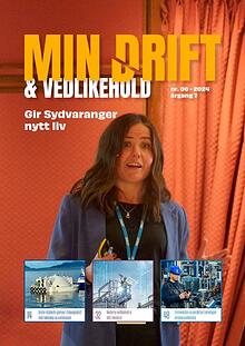 Min Drift & Vedlikehold