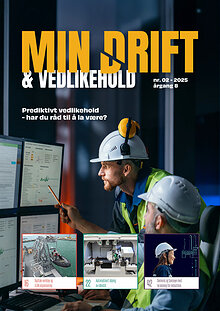 Min Drift & Vedlikehold