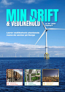 Min Drift & Vedlikehold