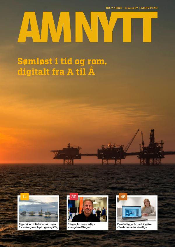 AMNYTT amnytt.no 7/2025