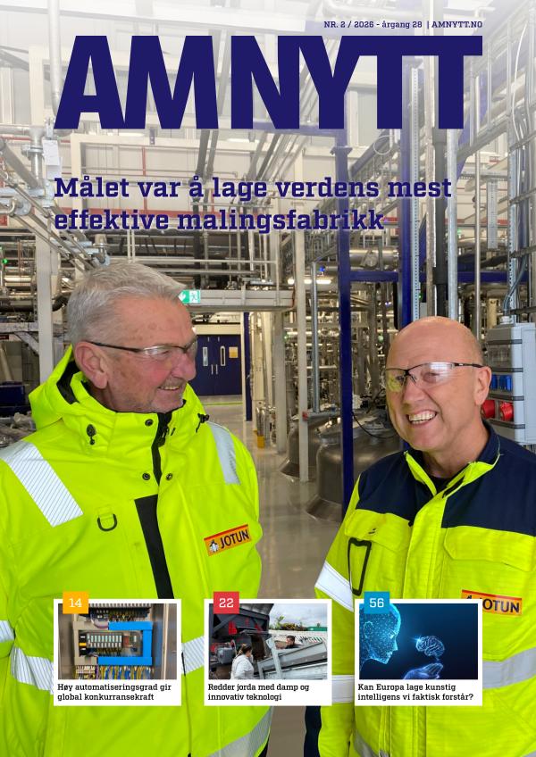 AMNYTT amnytt.no 2/2026