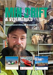 Min Drift & Vedlikehold