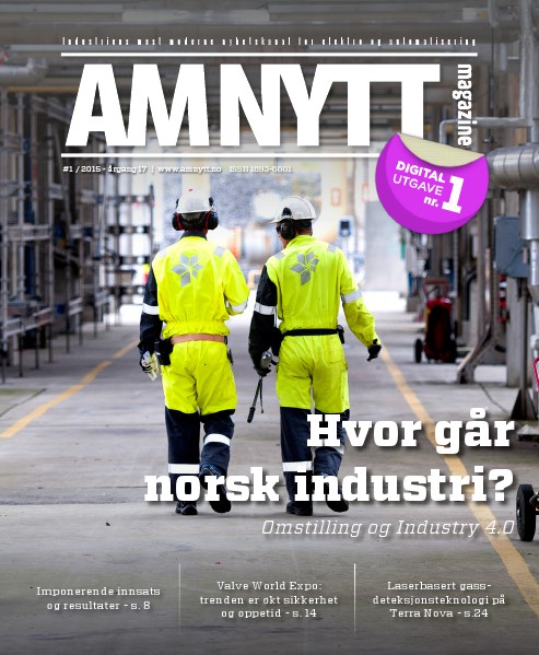 AMNYTT 1/2015