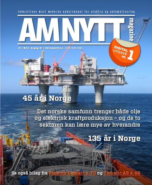 AMNYTT 1/2016