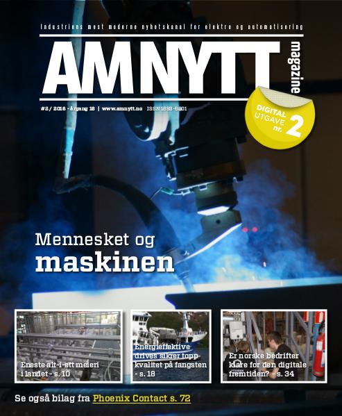 AMNYTT 2/2016