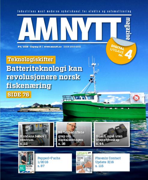 AMNYTT 4/2016