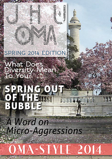 JHU OMA Magazine