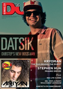 DJ Mag Canada 012 - December 2013