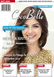 Coco Belle November 2012