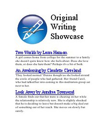 Original Writing Showcase