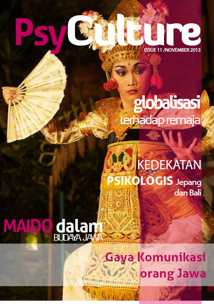 PsyCulture Nov 2013