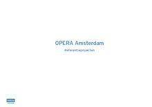 OPERA AMSTERDAM