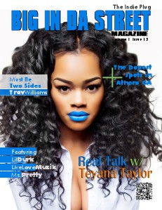 BIG IN DA STREET MAGAZINE Volume 2 Issue 5 October 2013