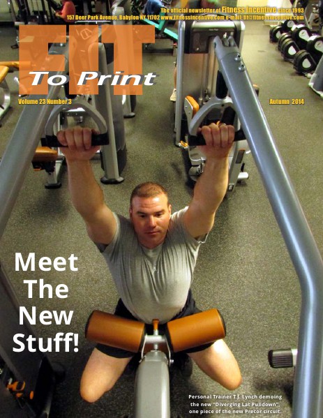 Volume 23 Issue 3 September 2014