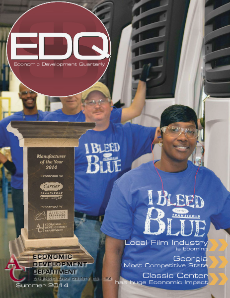 EDQ Quarterly Newsletter Summer 2014