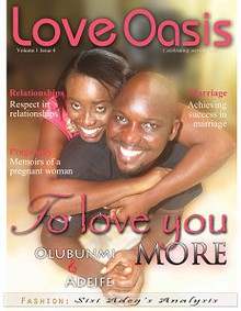 LoveOasis Magazine