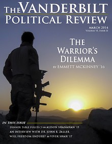 Vanderbilt Political Review