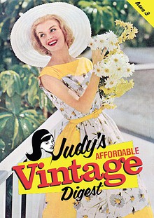 Judy's Affordable Vintage Digest