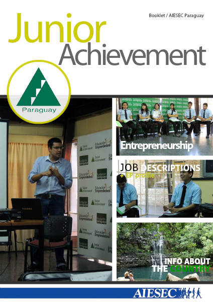 AIESEC Paraguay Junior Achievement