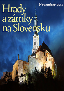 Hrady a zámky na Slovensku