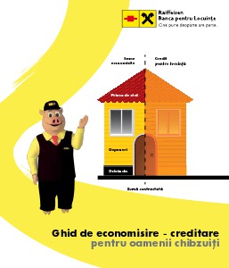 Ghid de economisire-creditare vol 1