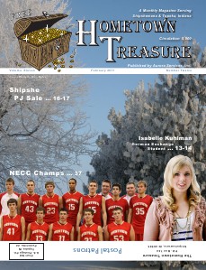 The Hometown Treasure February 2011