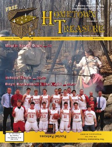 The Hometown Treasure April 2011