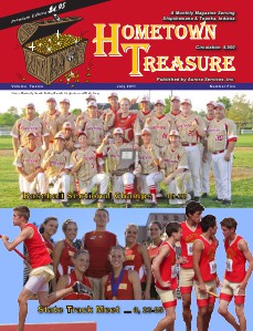 The Hometown Treasure July 2011