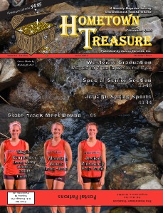 The Hometown Treasure June 2011