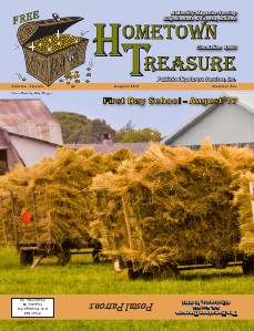 The Hometown Treasure August 2011