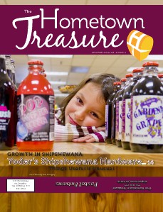 The Hometown Treasure November 2011