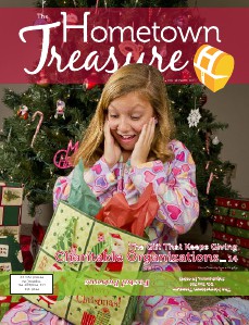 The Hometown Treasure December 2011