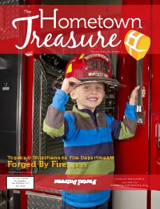 The Hometown Treasure January 2012