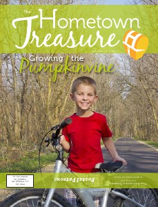 The Hometown Treasure April 2012