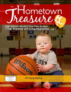 The Hometown Treasure February 2012