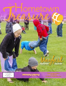 The Hometown Treasure May 2012