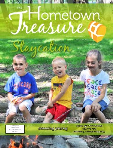 The Hometown Treasure July 2012